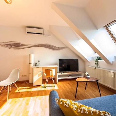 Bucharest Central C Apartment Esterno foto