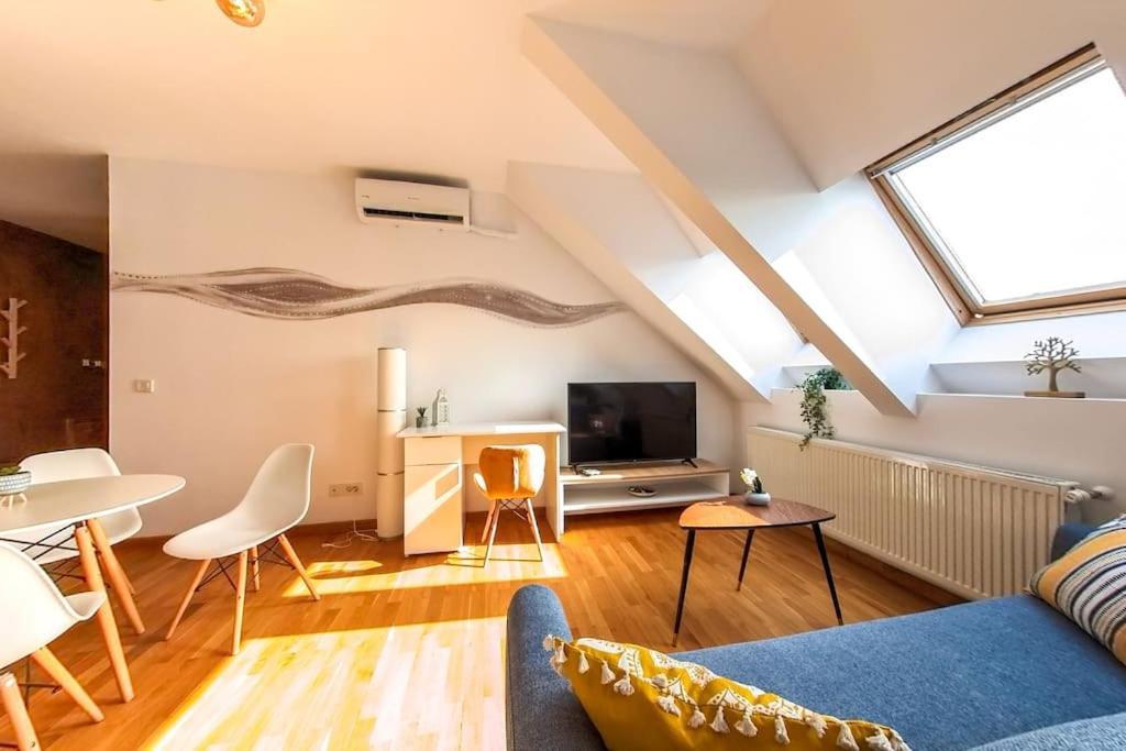 Bucharest Central C Apartment Esterno foto