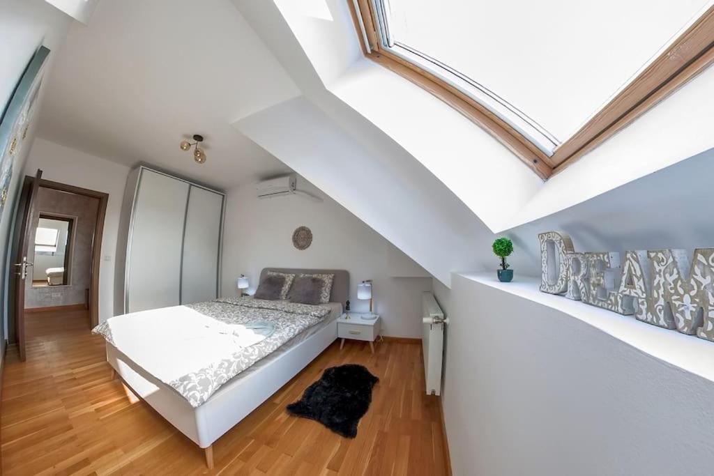 Bucharest Central C Apartment Esterno foto