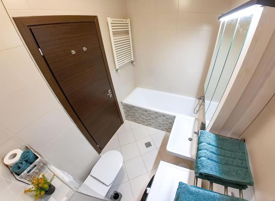 Bucharest Central C Apartment Esterno foto