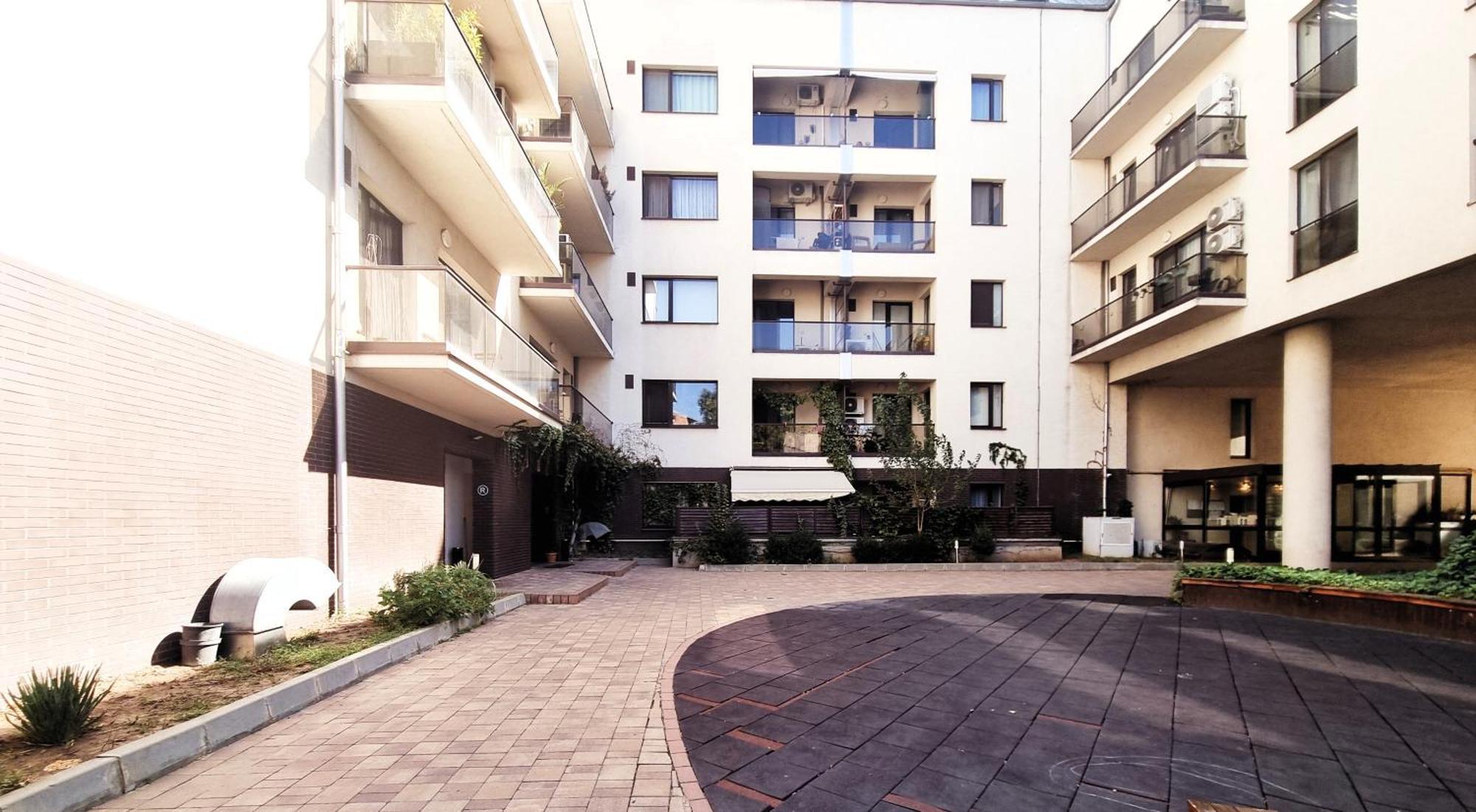 Bucharest Central C Apartment Esterno foto